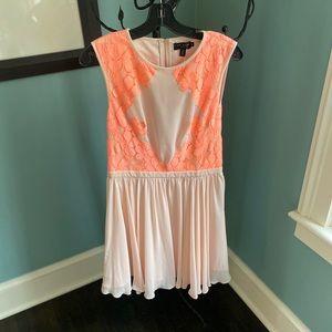 Ted Baker Sleeveless Lace Dress